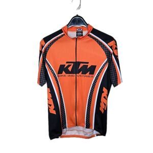PELLA KTM Cycling Jersey Size XL Bike Industries